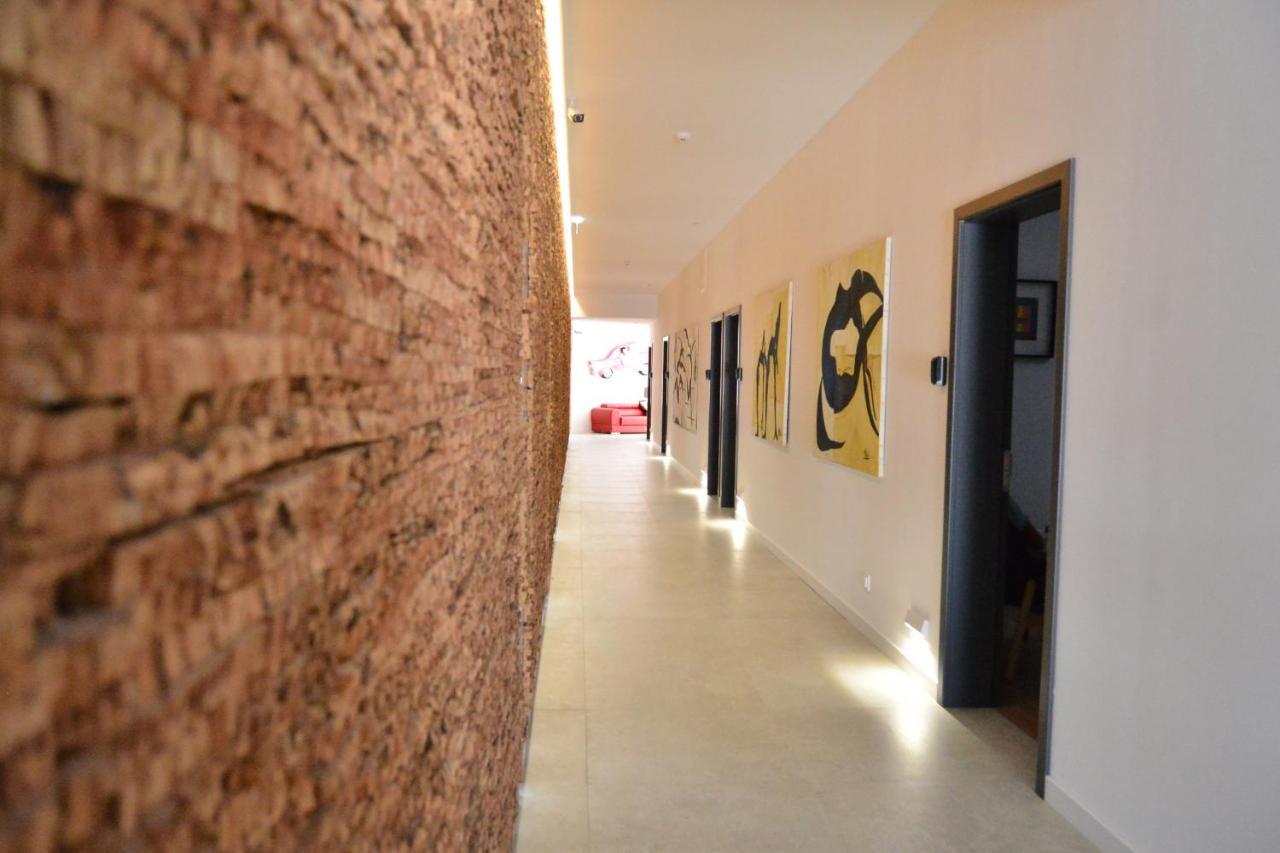 Hotel S - Alojamento Local Castro Verde Εξωτερικό φωτογραφία