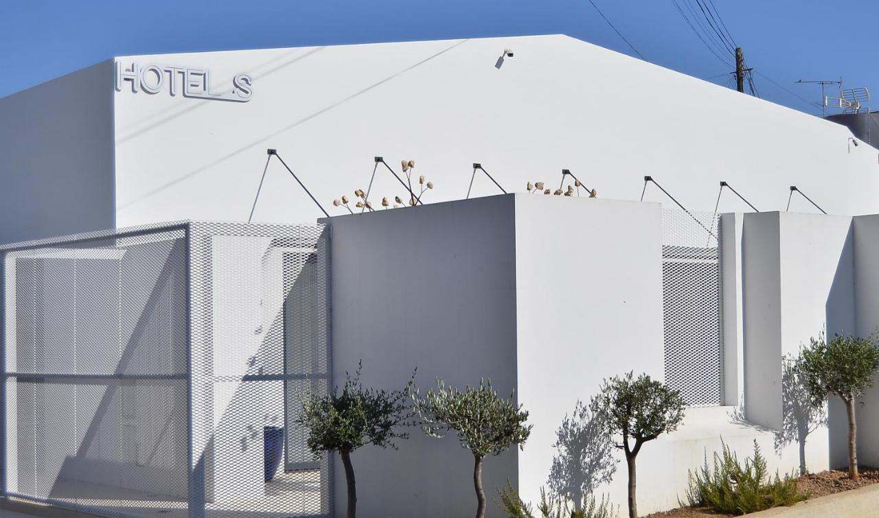 Hotel S - Alojamento Local Castro Verde Εξωτερικό φωτογραφία