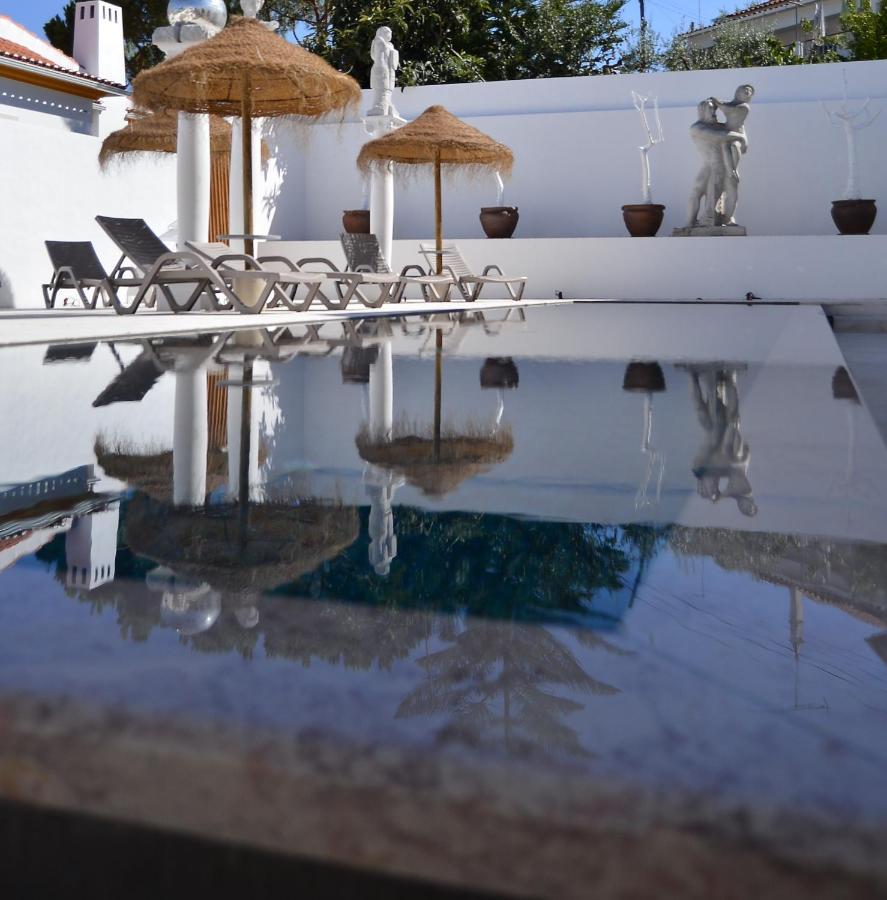 Hotel S - Alojamento Local Castro Verde Εξωτερικό φωτογραφία