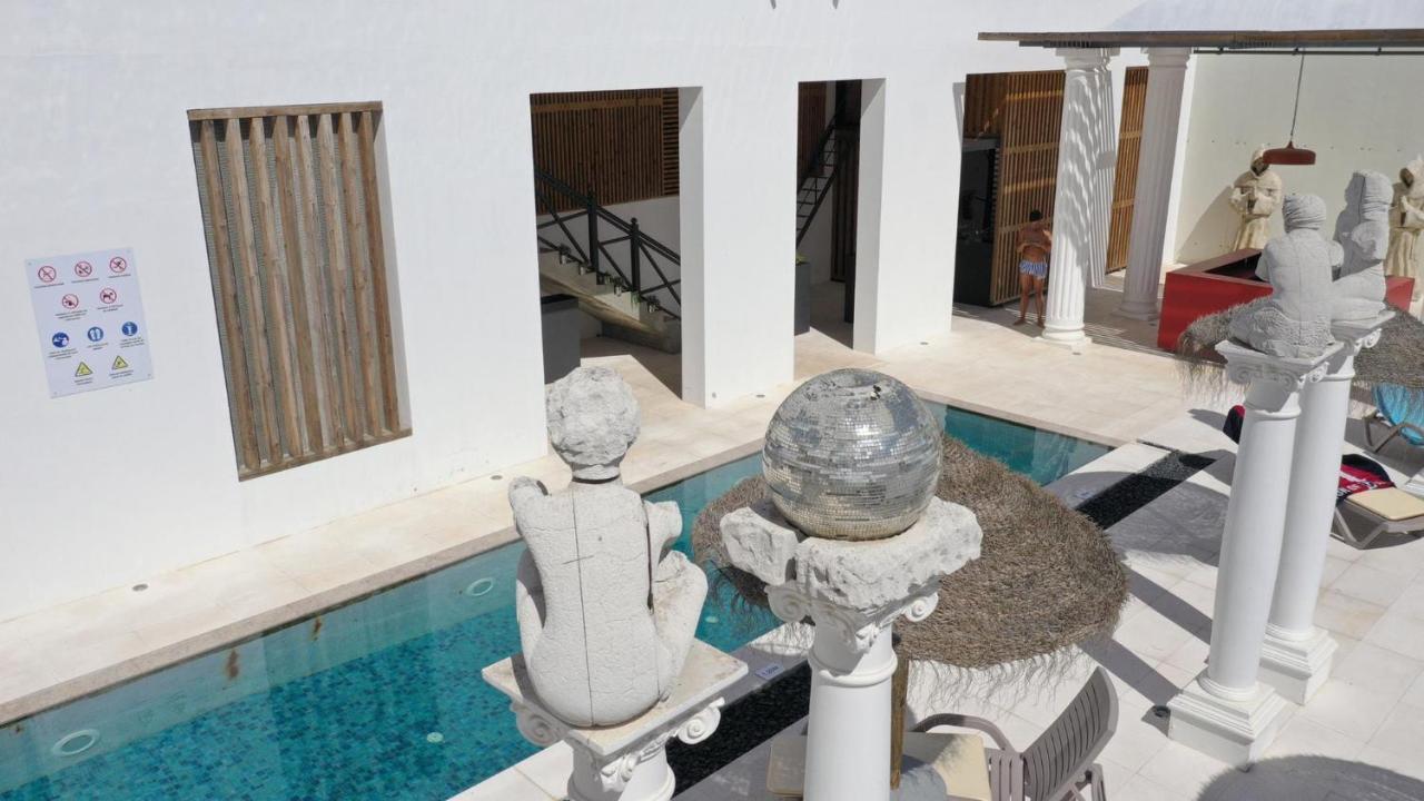 Hotel S - Alojamento Local Castro Verde Εξωτερικό φωτογραφία