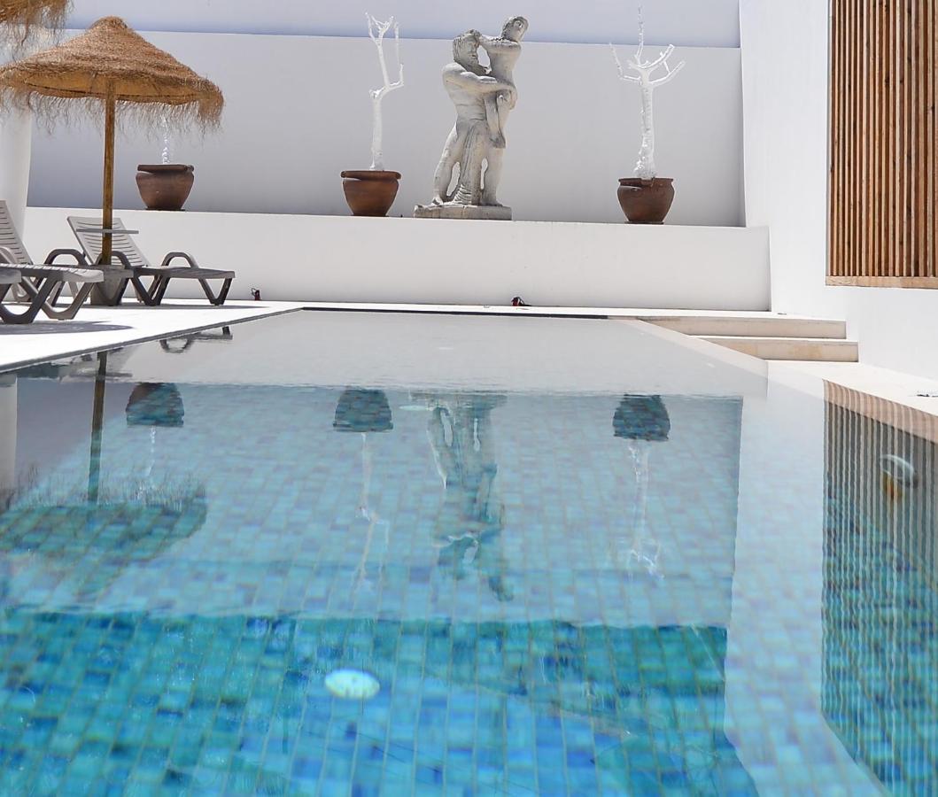 Hotel S - Alojamento Local Castro Verde Εξωτερικό φωτογραφία